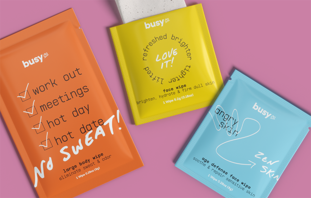 Busy Co__ The World’s First Zero-Waste Wipes